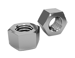 Hastelloy Heavy Hex Nuts